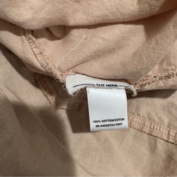 Old navy field/safari shirt XXL - Picture 4 of 5